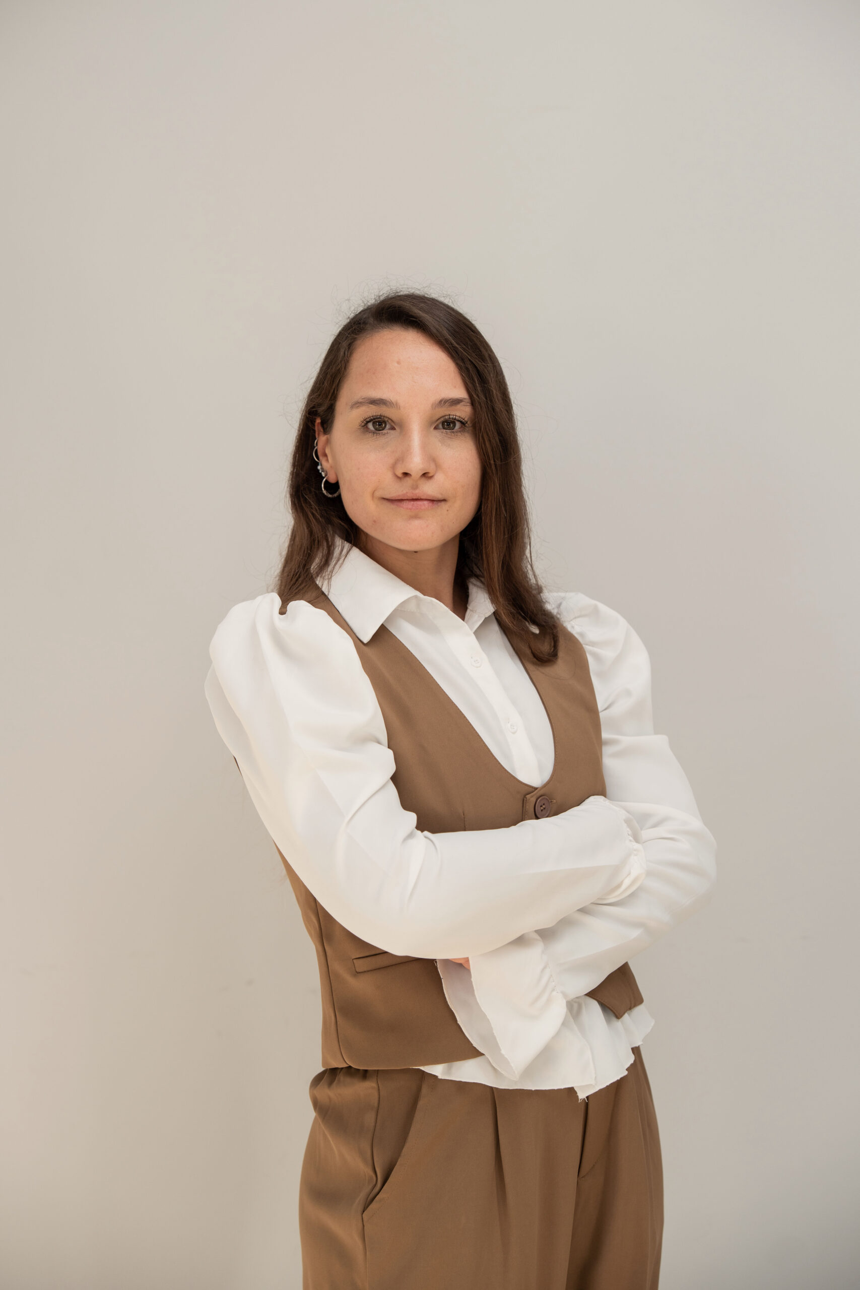 Directora de Abastecimiento y Producción Panadería